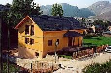 EL APOSENTO DE BABIA, Quintanilla de Babia, León