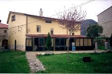 Hotel Rural El Arco, Pesquera de Ebro, (Burgos), vista exterior