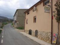 Hotel Rural El Arco, Pesquera de Ebro, (Burgos), vista exterior