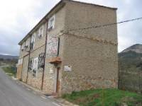 Hotel Rural El Arco, Pesquera de Ebro, (Burgos), vista exterior