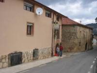 Hotel Rural El Arco, Pesquera de Ebro, (Burgos), vista exterior