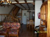 EL ARRABAL, vista interior
