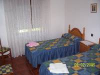 EL ARRABAL, vista interior