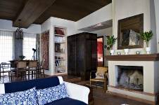 CASA DEL ARROYO DE PEDRO MALILLO, vista interior