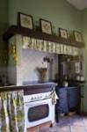 CASA DEL ARROYO DE PEDRO MALILLO, vista interior