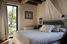 CASA DEL ARROYO DE PEDRO MALILLO, vista interior
