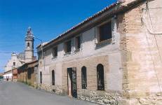 ARZOBISPO MAYORAL, Vista exterior