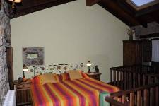 Entre Babia y la luna - RINCONES, San Emiliano, (León), vista interior