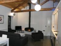 EL BAILE, Olmos de Peñafiel, (Valladolid), vista interior