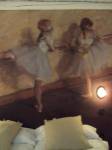 EL BAILE, Olmos de Peñafiel, (Valladolid), vista interior