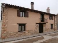 EL BALCÓN DE CAMPOS, Autilla del Pino, (Palencia), vista exterior