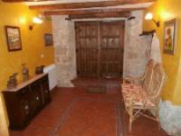 EL BALCÓN DE CAMPOS, Autilla del Pino, (Palencia), vista interior
