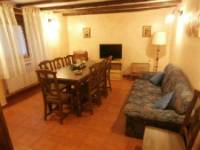 EL BALCÓN DE CAMPOS, Autilla del Pino, (Palencia), vista interior