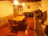 EL BALCÓN DE CAMPOS, Autilla del Pino, (Palencia), vista interior
