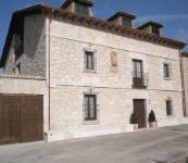 "Las Baronas", vista exterior