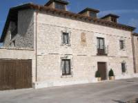 LAS BARONAS, Santa Cruz de la Salceda, (Burgos), vista exterior