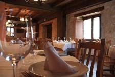 LAS BARONAS, Santa Cruz de la Salceda, (Burgos), vista interior