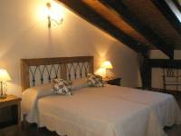 LAS BARONAS, Santa Cruz de la Salceda, (Burgos), vista interior