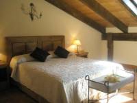 LAS BARONAS, Santa Cruz de la Salceda, (Burgos), vista interior