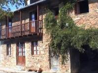 El Barreiro, exterior