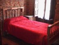 El Barreiro, interior