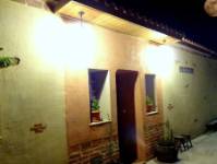 LOS BARREROS, Campillo de Azaba, (Salamanca), vista exterior