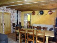 LOS BARREROS, Campillo de Azaba, (Salamanca), vista interior