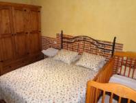 LOS BARREROS, Campillo de Azaba, (Salamanca), vista interior