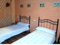 LOS BARREROS, Campillo de Azaba, (Salamanca), vista interior
