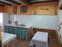 LOS BARREROS, Campillo de Azaba, (Salamanca), vista interior