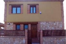 BERCEO - 2, Veganzones, (Segovia), vista exterior