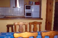 BERCEO - 2, Veganzones, (Segovia), vista interior