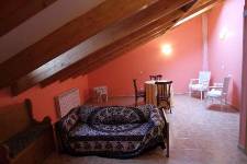 LA BERNARDA II, Trashaedo, (Burgos), vista interior