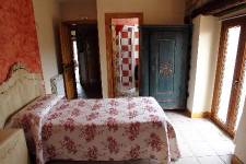 LA BERNARDA II, Trashaedo, (Burgos), vista interior