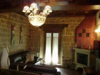 EL BOLO, vista interior