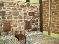 La Boteria, Salas de los Infantes, (Burgos), vista interior