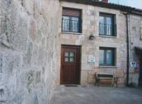 LA CABAÑA , vista exterior