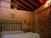 LA CABAÑA DEL POLENDOS, vista interior