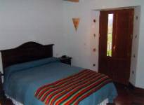 "La Cabaña", vista interior