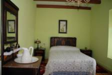 LA CALCETA, vista interior