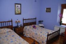 LA CALCETA, vista interior