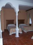 Calderón de Medina II, vista interior
