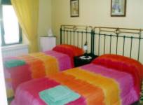 LA CALISTA, vista interior
