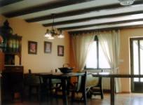 LA CALISTA, vista interior
