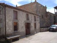 CALZADA DE LA PLATA, Valverde de Valdelacasa, (Salamanca), vista exterior