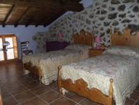 CALZADA DE LA PLATA, Valverde de Valdelacasa, (Salamanca), vista interior