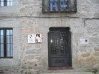 CAÑADA REAL, Zapardiel de la Cañada, (Ávila), vista exterior