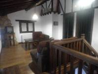 LAS CANALEJAS, Sotoserrano, (Salamanca), vista interior