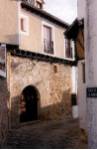 EL CANCHAL entrada, Arenas de San Pedro, Ávila