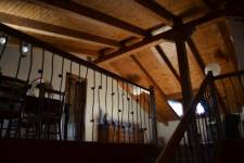 LA CANTAMORA, Pesquera de Duero, (Valladolid), vista interior